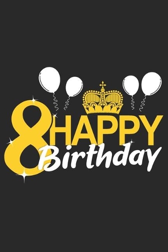8 Happy Birthday