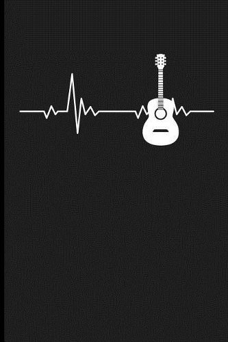 Guitar Heartbeat Journal