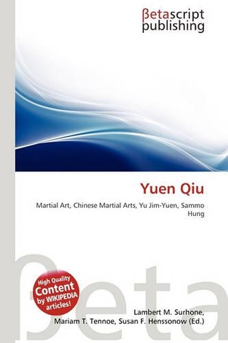 Yuen Qiu