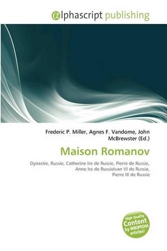 Maison Romanov