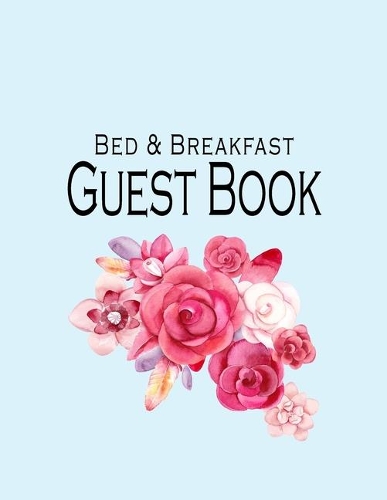 Bed and Breakfast Guest Book