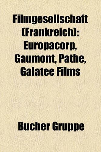 Filmgesellschaft (Frankreich)