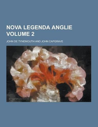 Nova Legenda Anglie Volume 2