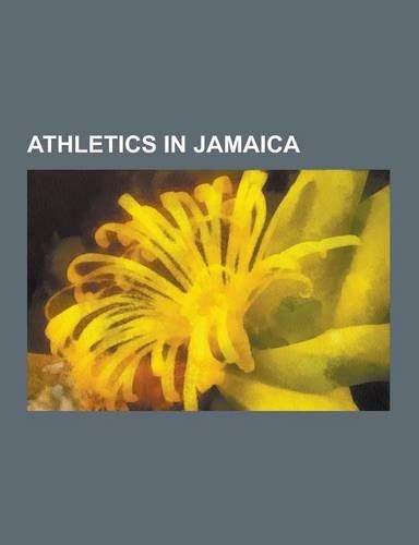 Athletics in Jamaica
