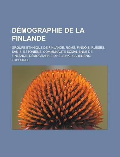 Demographie de La Finlande