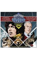 Doctor Who Hornets' Nest 1: The Stuff Of Nightmares