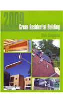 2009 Green Residential Building Study Companion