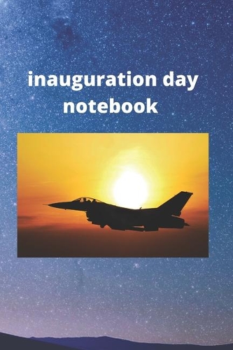 inauguration day notebook