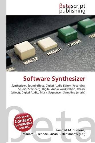 Software Synthesizer