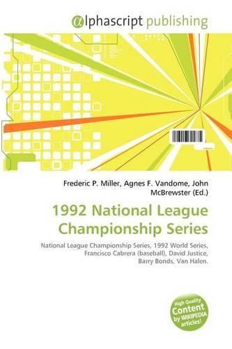 1992 National League Championship Series