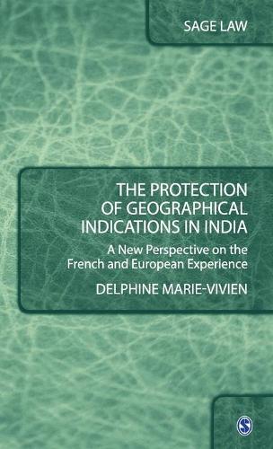 The Protection Of Geographical Indications In India