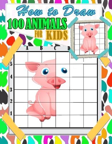 How To Draw Animals For Kids
