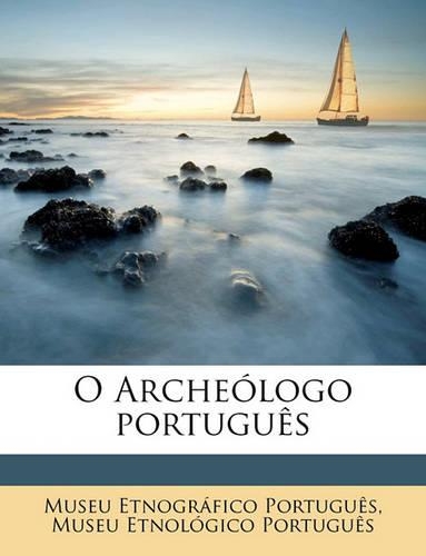 O Archeologo Portugues Volume 2