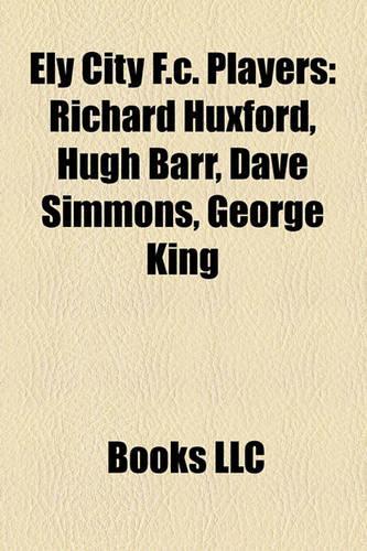 Ely City F.C. Players