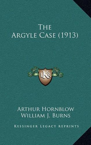 The Argyle Case (1913)