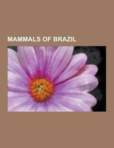 Mammals of Brazil