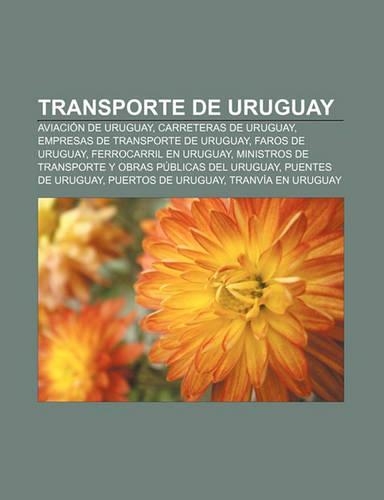 Transporte de Uruguay