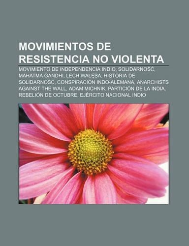 Movimientos de Resistencia No Violenta