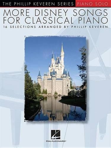 More Disney Songs for Classical Piano (Songbook)