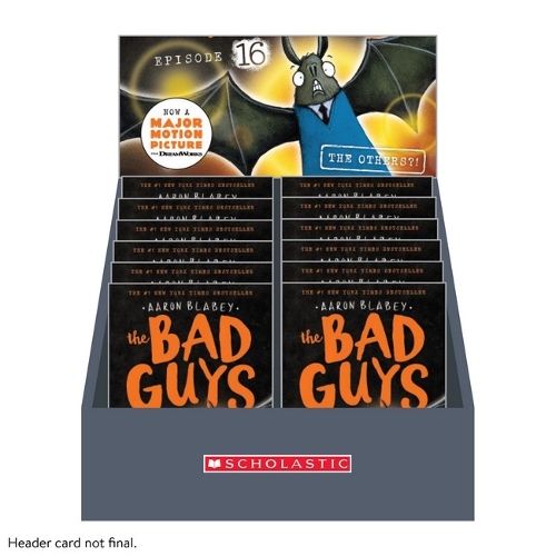 The Bad Guys Episode 16 12-Copy Stock Pack