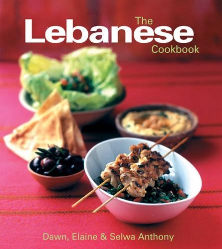The Lebanese Cookbook