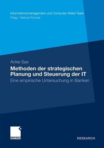 Methoden Der Strategischen Planung Und Steuerung Der It