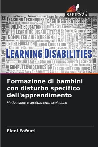 Formazione di bambini con disturbo specifico dell'apprendimento