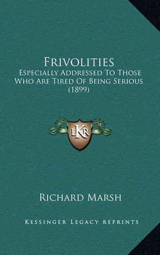 Frivolities