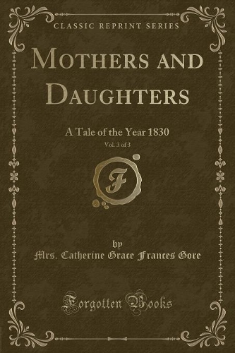 Mothers and Daughters, Vol. 3 of 3