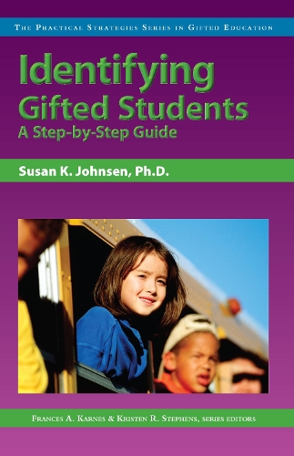 Identifying Gifted Students - a Step-by-Step Guide