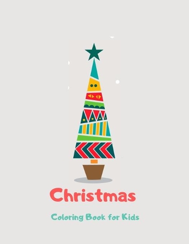 Christmas Coloring Book for Kids