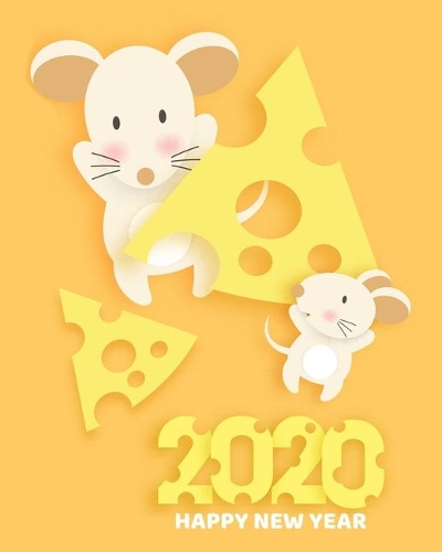 2020 Year Of The Rat