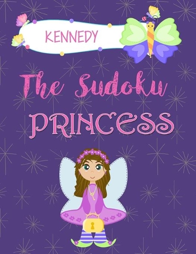 Kennedy The Sudoku Princess