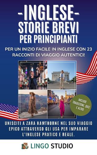 Storie Brevi in Inglese per Principianti