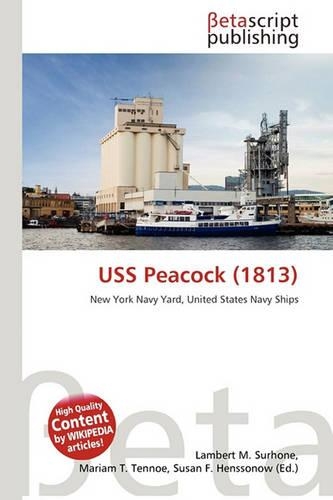 USS Peacock (1813)