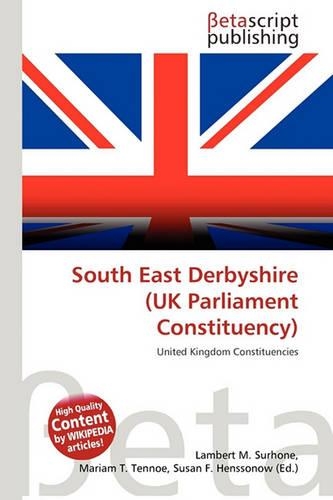 South East Derbyshire (UK Parliament Constituency)
