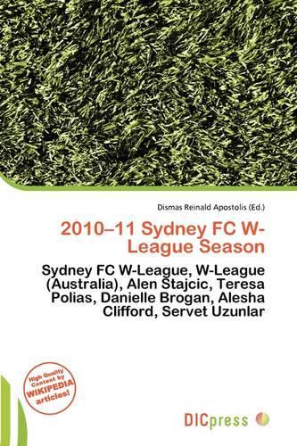 2010-11 Sydney FC W-League Season