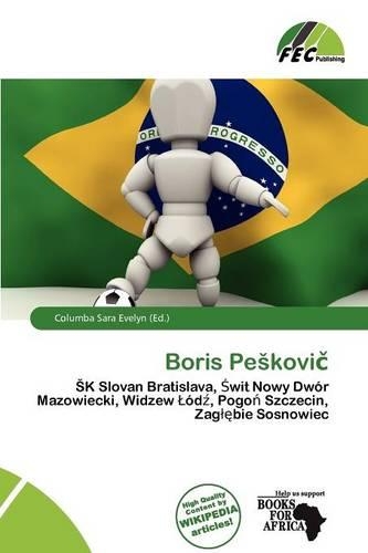 Boris Pe Kovi