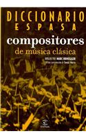 Diccionario de Compositores de Musica Clasica