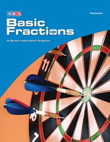 Corrective Mathematics Basic Fractions, Workbook