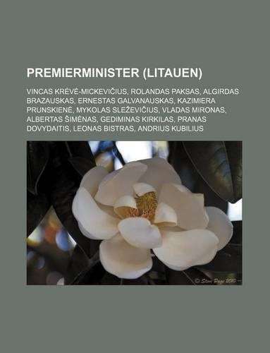 Premierminister (Litauen)