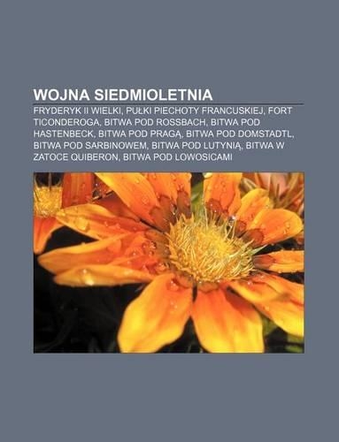Wojna Siedmioletnia