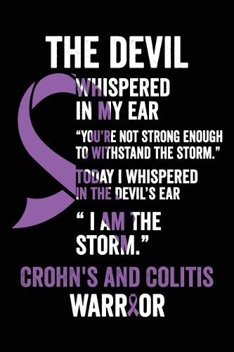 Crohn's and Colitis Notebook