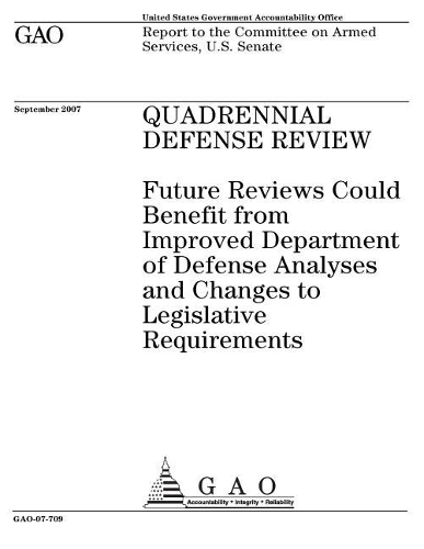 Quadrennial Defense Review