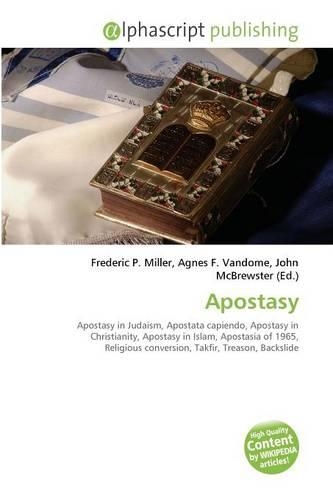 Apostasy