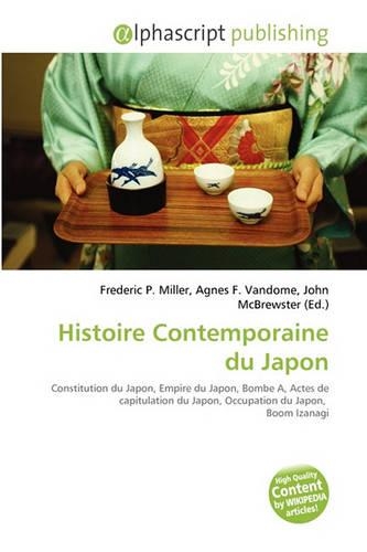 Histoire Contemporaine Du Japon