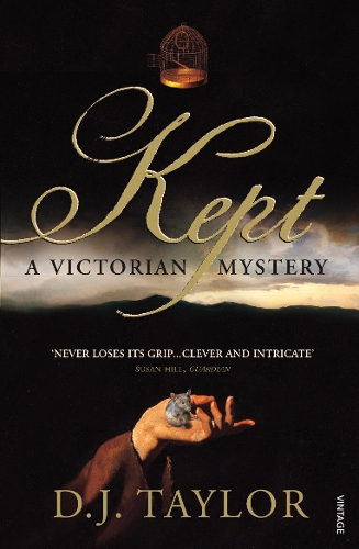 Kept: A Victorian Mystery(English)