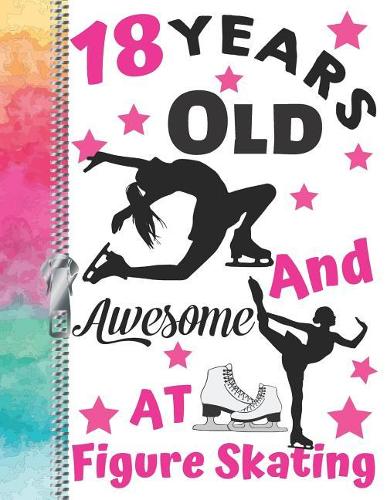 18 Years Old And Awesome At Figure Skating