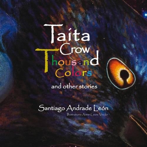 Taita Crow Thousand Colours and Other Stories