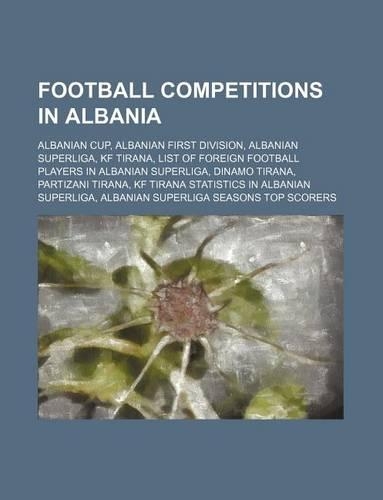 Football Competitions in Albania